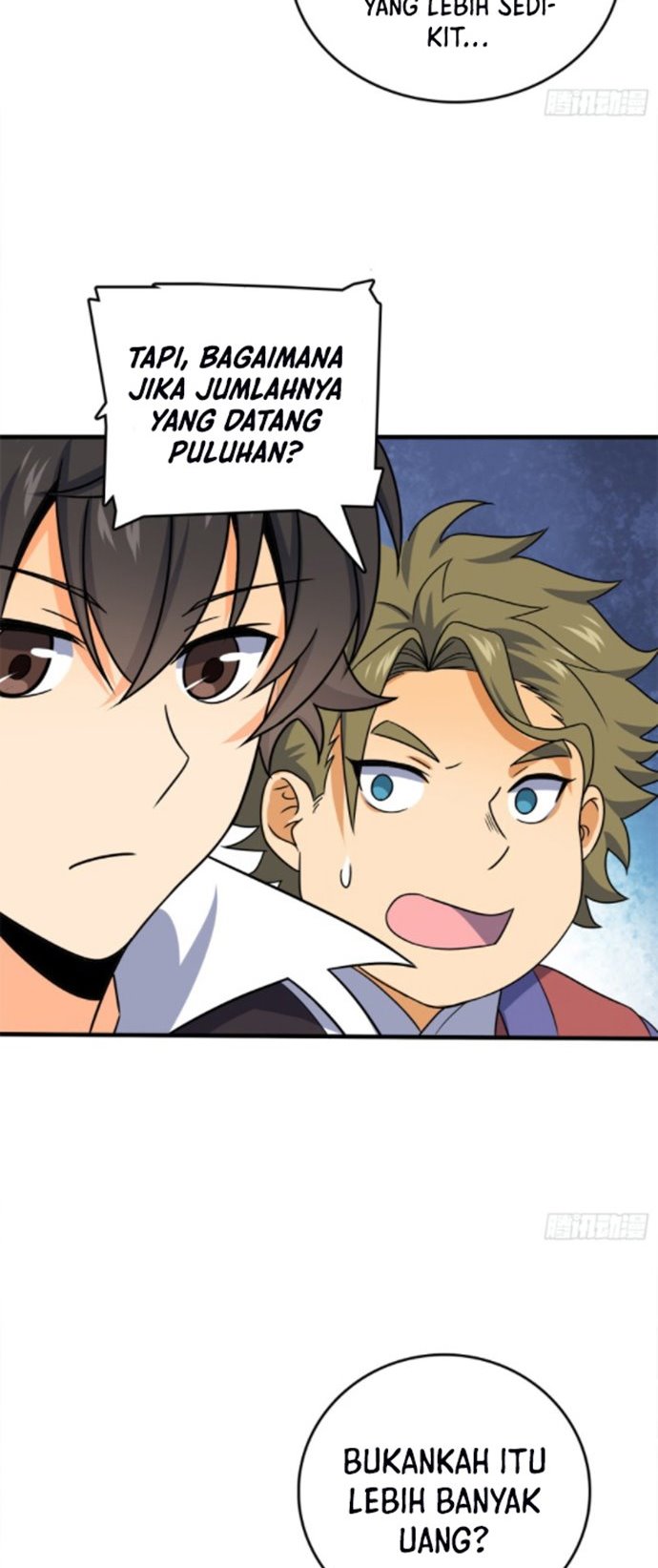 Spare Me, Great Lord! chapter 122